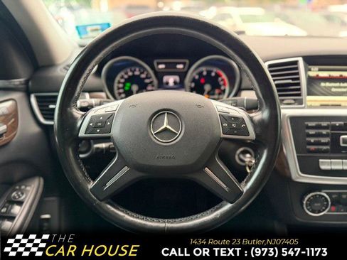 Used 2014 Mercedes-Benz ML 350 4MATIC image 26