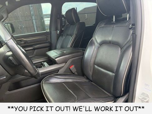 Used 2020 RAM 1500 Limited AWD/4WD image 9
