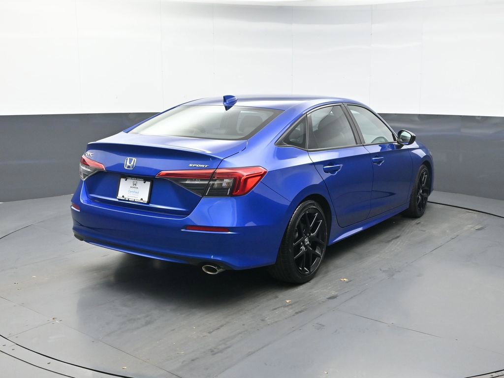 Certified 2024 Honda Civic Sport image 6