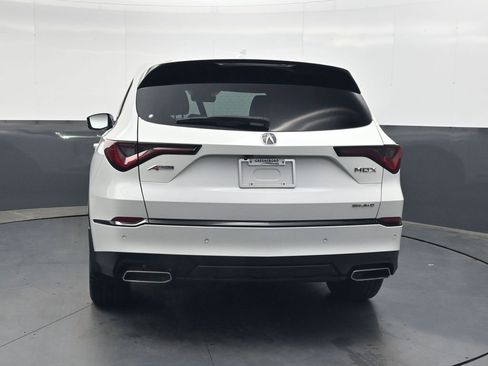 Used 2023 Acura MDX A-Spec AWD/4WD image 5