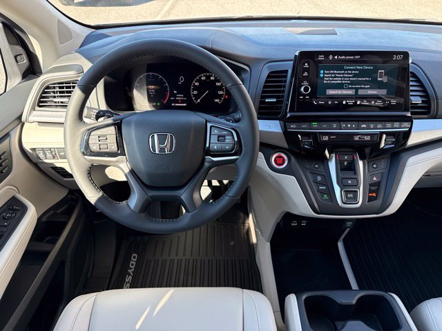New 2027 Honda Odyssey EX-L image 16