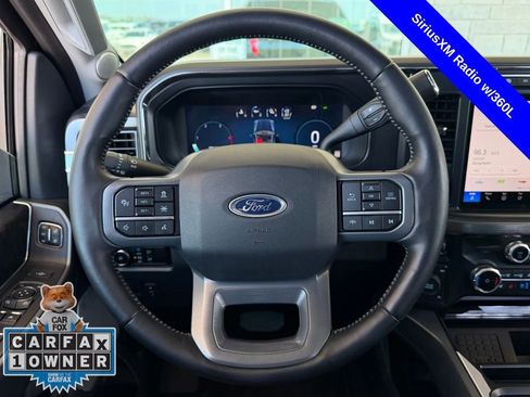 Used 2024 Ford F350 Lariat w/ Lariat Ultimate Package image 13