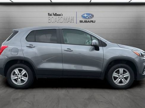 Used 2020 Chevrolet Trax LS w/ Tint and Cruise Package AWD/4WD image 3
