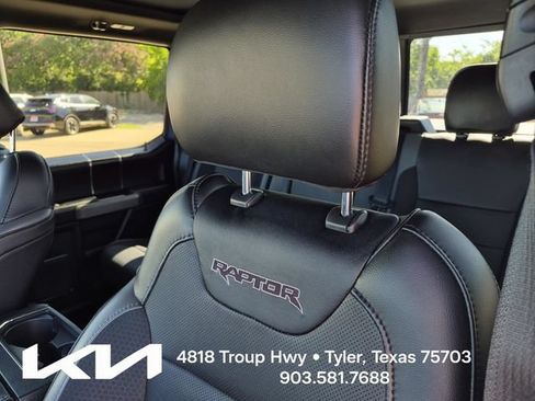 Used 2019 Ford F150 Raptor w/ Equipment Group 802A Luxury AWD/4WD image 23