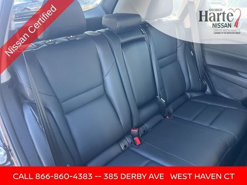 Certified 2023 Nissan Rogue SV w/ SV Premium B Package image 39