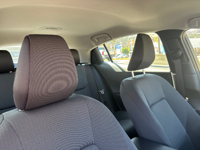 New 2027 Toyota Prius LE FWD image 16