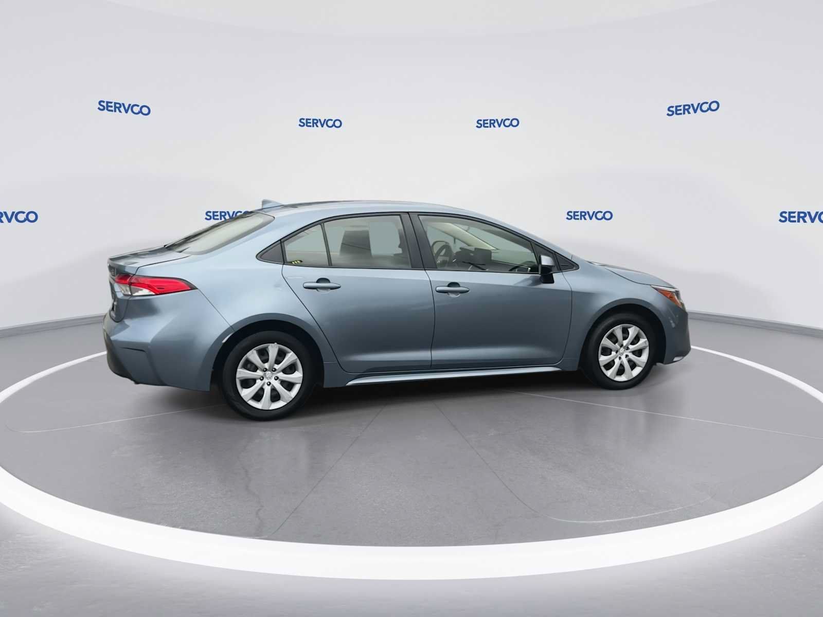 Used 2024 Toyota Corolla LE FWD image 8