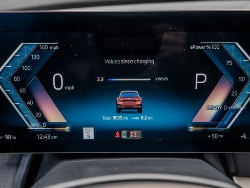 Used 2025 BMW iX xDrive50 image 9