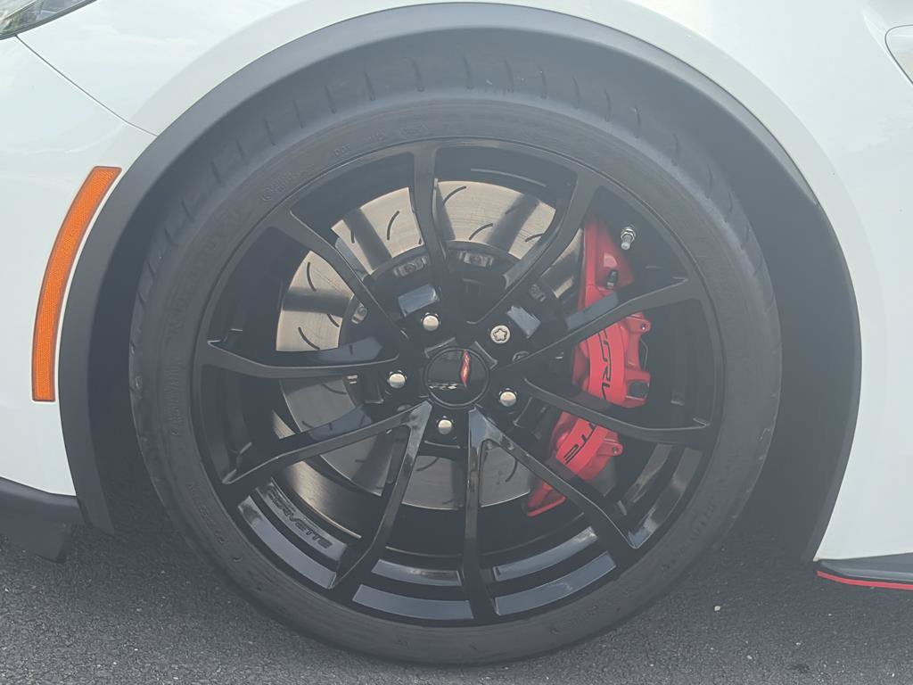 Used 2019 Chevrolet Corvette Grand Sport RWD image 20