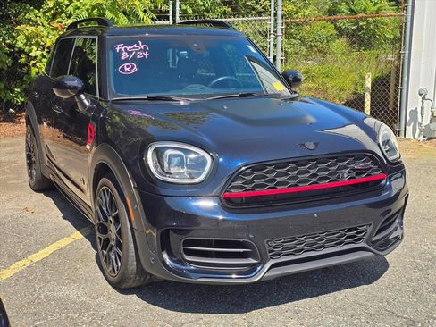 Used 2024 MINI Cooper Countryman John Cooper Works AWD/4WD image 10