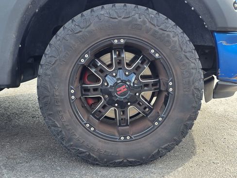 Used 2013 Ford F150 STX w/ Mid Equipment Group RWD image 9