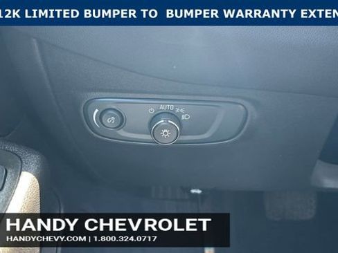 Certified 2024 Chevrolet Equinox LT AWD/4WD image 21