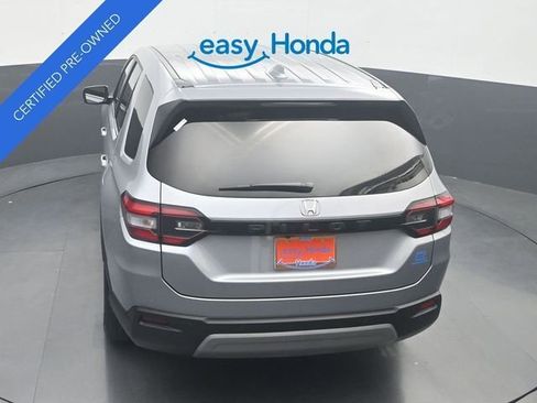 Certified 2025 Honda Pilot EX-L image 23
