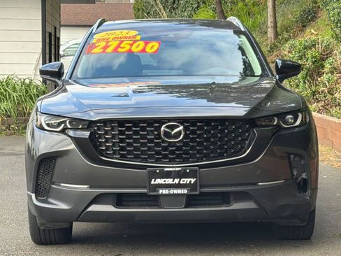 Used 2023 MAZDA CX-50 AWD 2.5 S w/ Premium Plus Pkg image 9