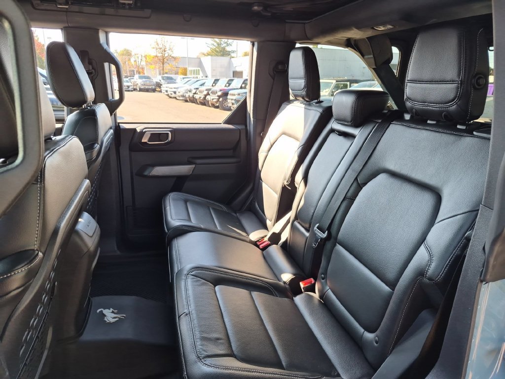 Used 2021 Ford Bronco First Edition AWD/4WD image 14