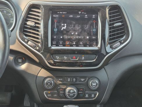 Used 2019 Jeep Cherokee Limited w/ Technology Group AWD/4WD image 20