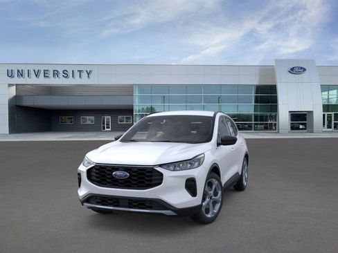 New 2026 Ford Escape ST-Line w/ Tech Pack #1 FWD image 2