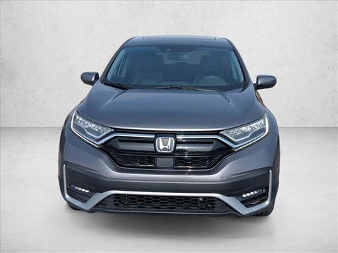 Used 2021 Honda CR-V EX-L image 2