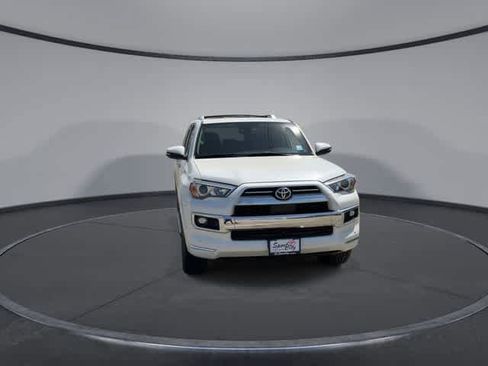 Used 2022 Toyota 4Runner Limited image 3