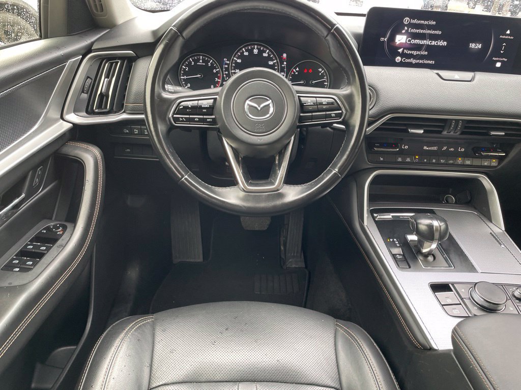 Certified 2025 MAZDA CX-70 3.3 Turbo w/ Preferred Package AWD/4WD image 19