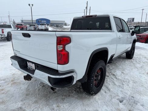 Used 2020 Chevrolet Silverado 3500 LT image 5