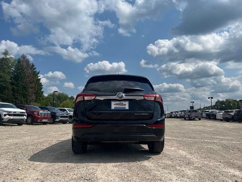 Used 2020 Buick Envision Preferred FWD image 11