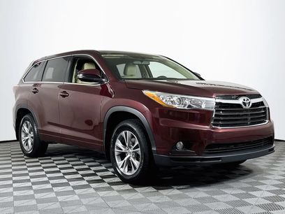Used 2015 Toyota Highlander Plus