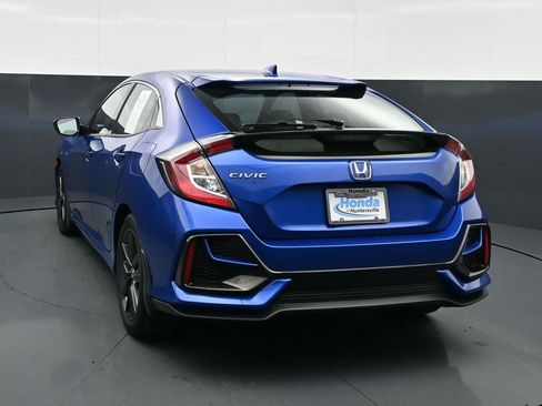 Used 2020 Honda Civic EX image 5