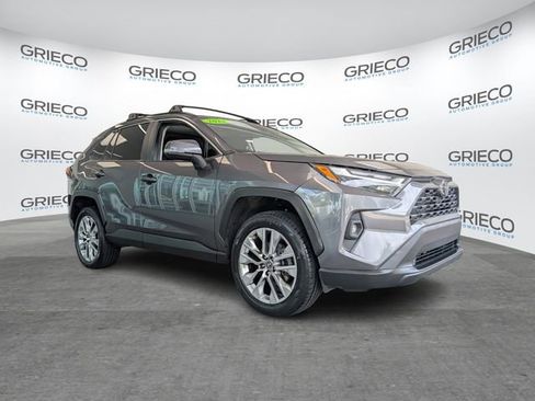 Used 2024 Toyota RAV4 XLE Premium FWD image 1