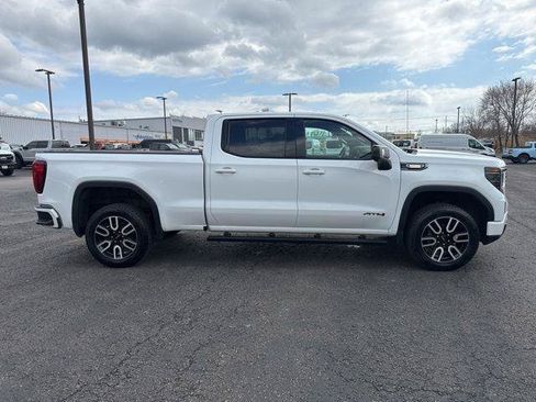 Used 2023 GMC Sierra 1500 AT4 w/ AT4 Preferred Package AWD/4WD image 23