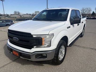 Used 2018 Ford F150 XL w/ Equipment Group 101A Mid