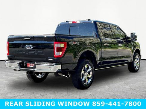Used 2023 Ford F150 Lariat w/ Equipment Group 502A High AWD/4WD image 6