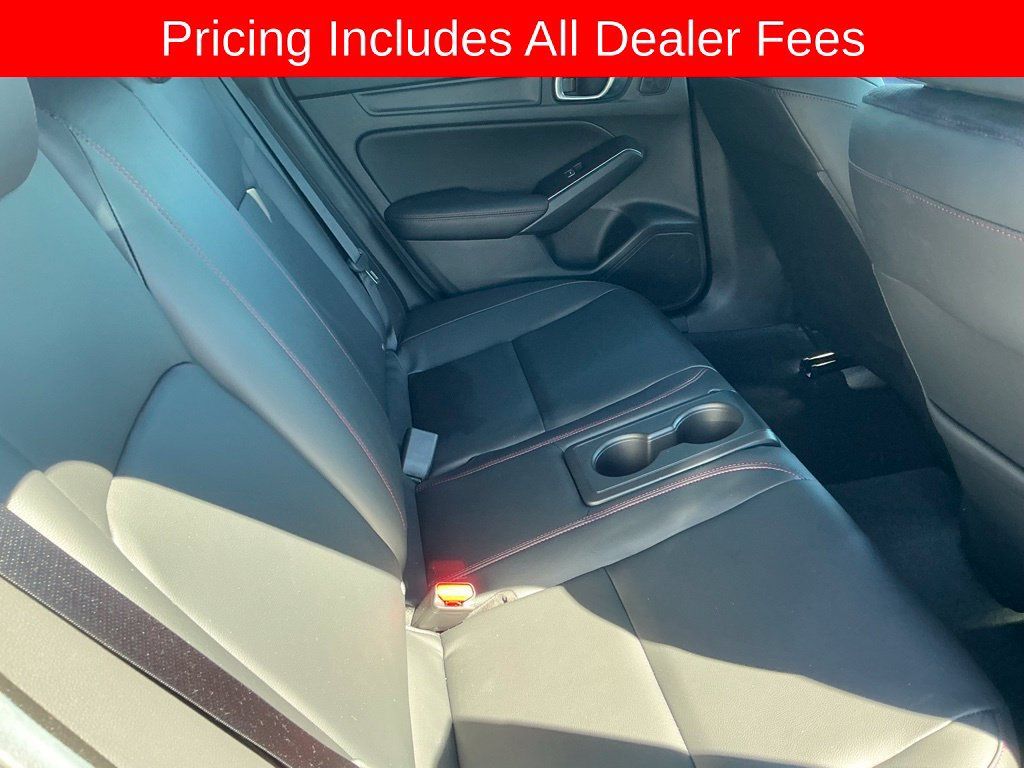 Certified 2024 Acura Integra Type S FWD image 20