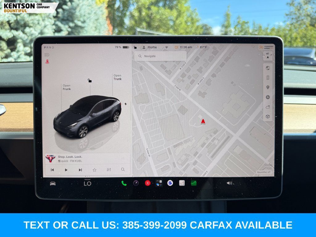 Used 2023 Tesla Model Y Long Range AWD/4WD image 20