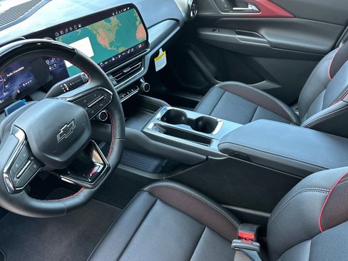 New 2025 Chevrolet Equinox EV RS w/ Active Safety Package 3 image 10