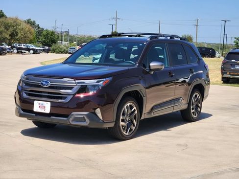 Certified 2026 Subaru Forester Limited AWD/4WD image 3