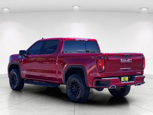 Used 2025 GMC Sierra 1500 AT4 w/ AT4 Premium Package AWD/4WD image 6