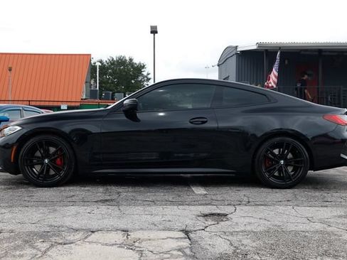 Used 2021 BMW 440i xDrive Coupe w/ Premium Package AWD/4WD image 4