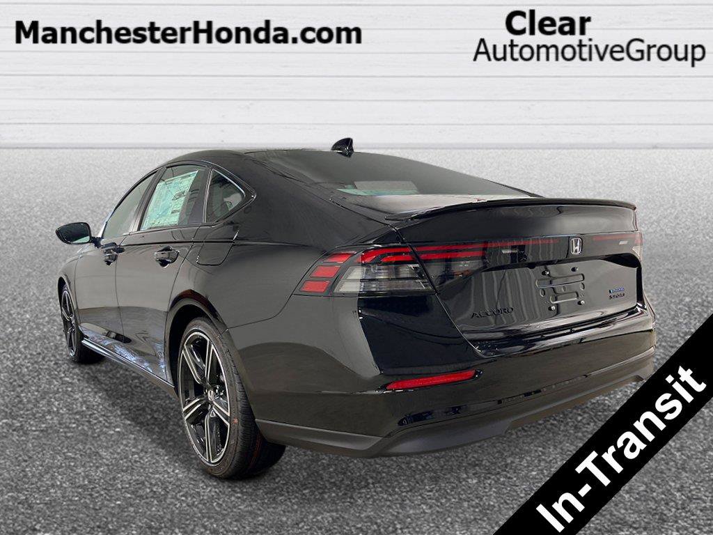 New 2026 Honda Accord Sport image 3