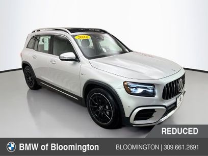 Used 2024 Mercedes-Benz GLB 35 AMG 4MATIC