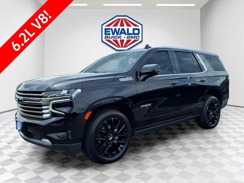 Used 2023 Chevrolet Tahoe High Country w/ Premium Package 2 AWD/4WD image 1