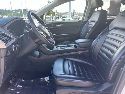 Certified 2024 Ford Edge SEL AWD/4WD image 9