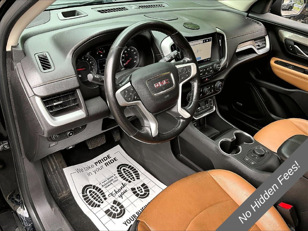 Used 2018 GMC Terrain SLT w/ Preferred Package AWD/4WD image 11