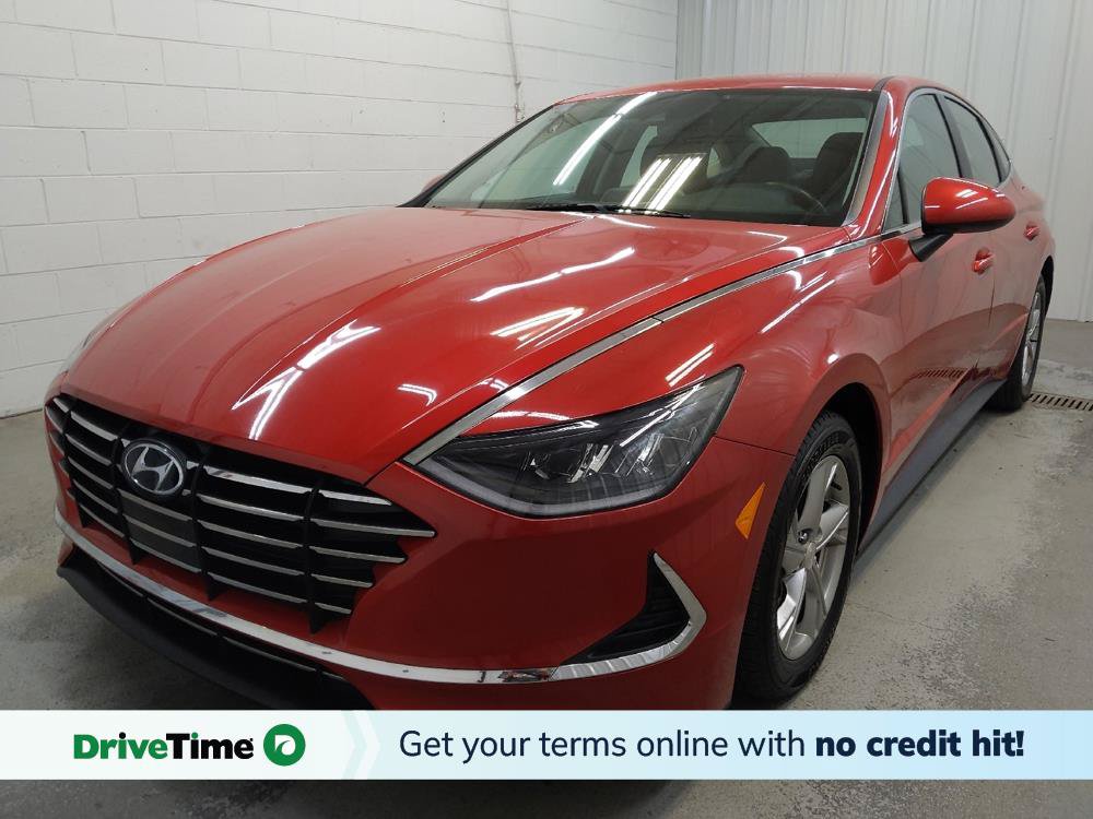 Used 2021 Hyundai Sonata SE FWD image 1