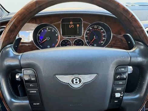 Used 2008 Bentley Flying Spur Flying Spur AWD/4WD image 21