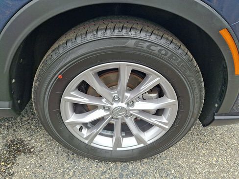Certified 2024 Honda CR-V EX-L image 8
