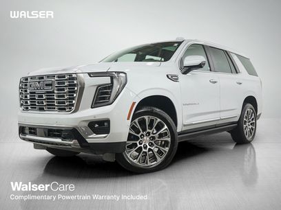 Used 2026 GMC Yukon Denali w/ Denali Reserve Package