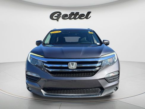 Used 2018 Honda Pilot Elite image 2
