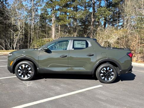 New 2026 Hyundai Santa Cruz SEL FWD image 2