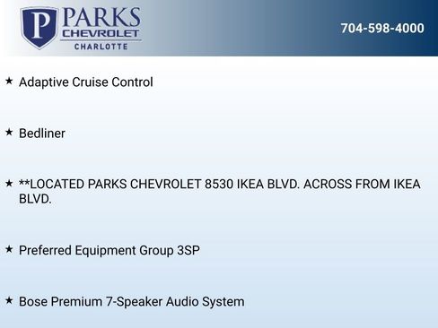 New 2024 Chevrolet Silverado EV RST image 21